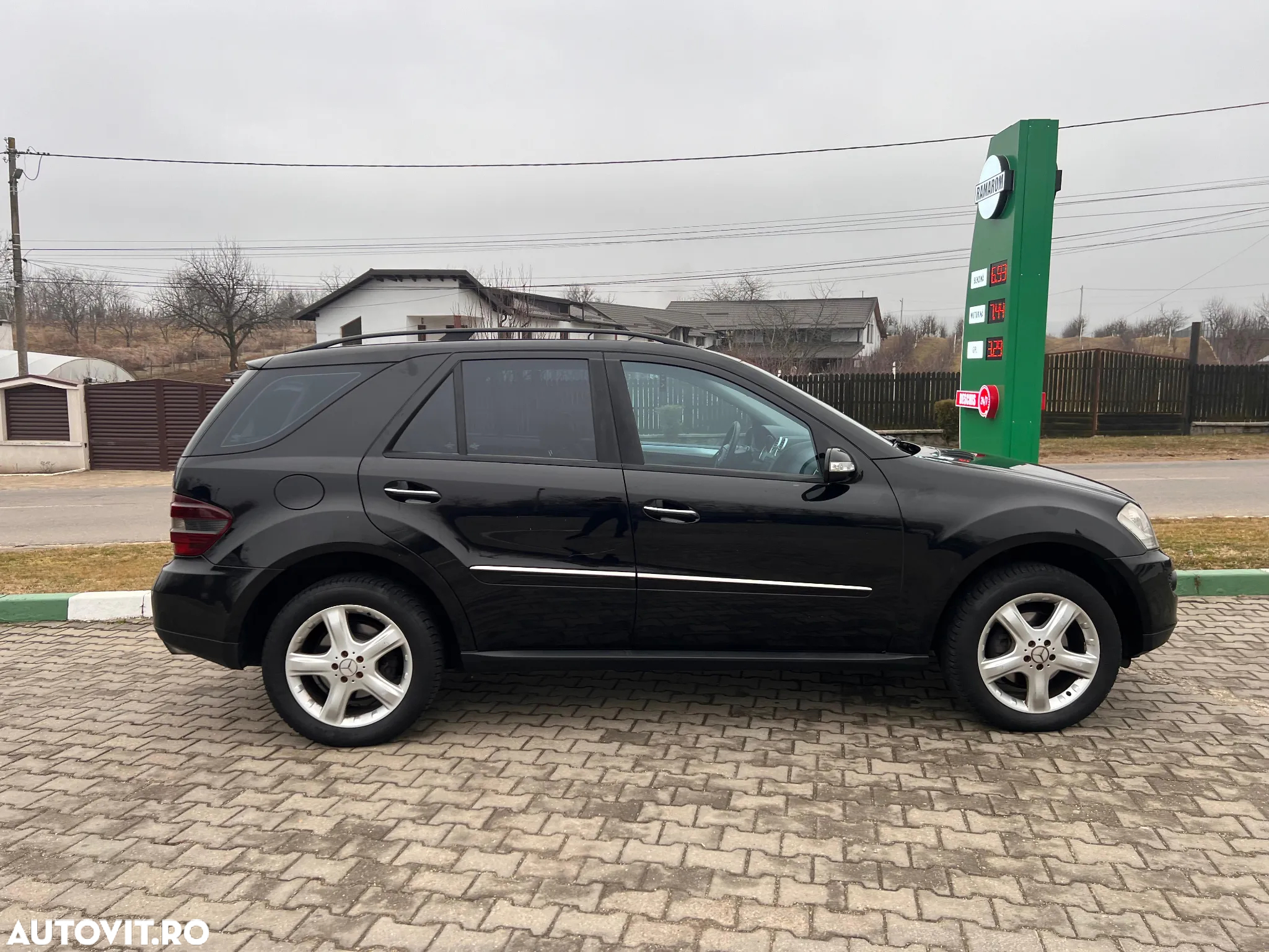 Mercedes-Benz ML 320 CDI 4Matic 7G-TRONIC - 4