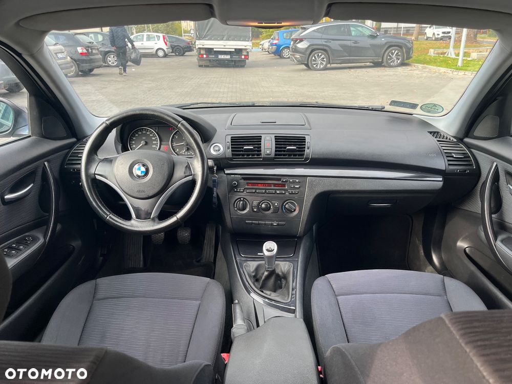 BMW Seria 1 116i - 20