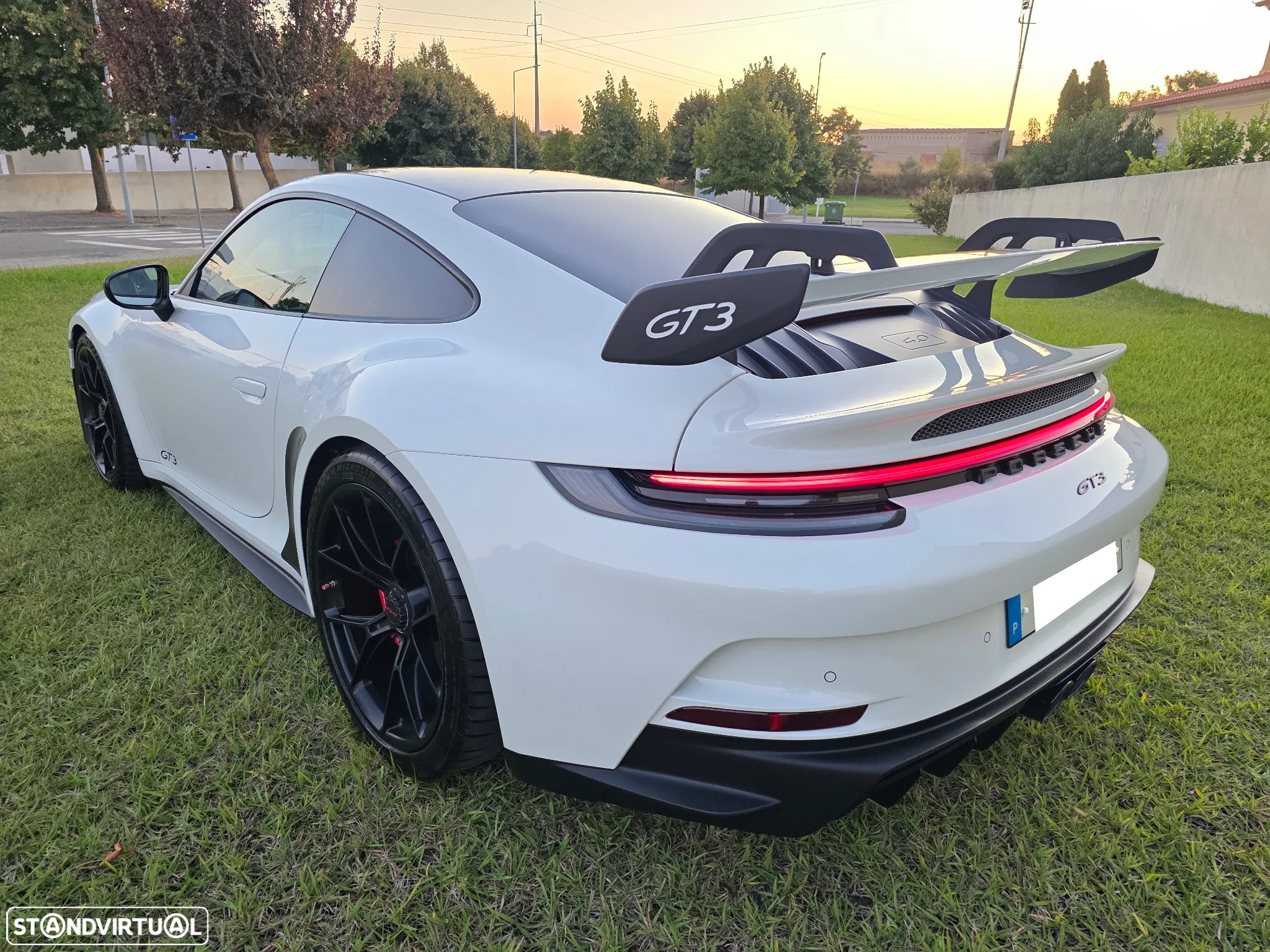 Porsche 911 (992) GT3 PDK - 39
