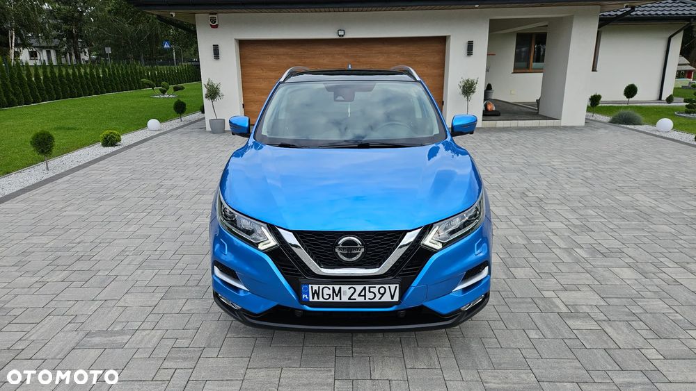 Nissan Qashqai 1.7 dCi N-CONNECTA - 7