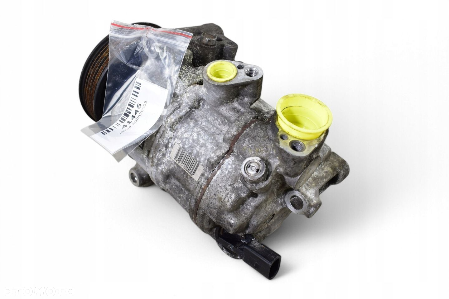Sprężarka Klimatyzacji VW GOLF VI VII AUDI A3 8P 8V 1.6 2.0 TDI 5Q0820803 - 3