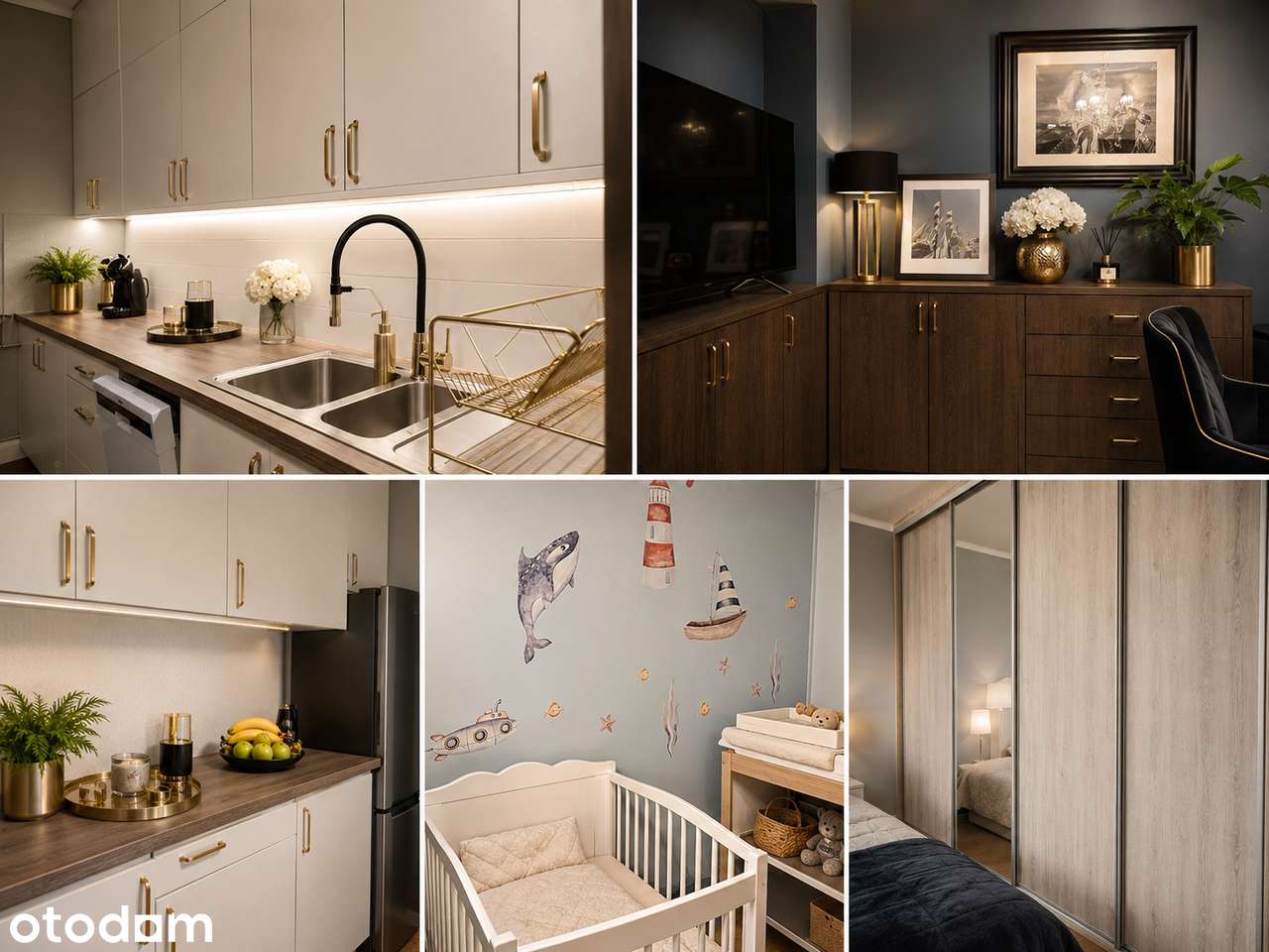 Katowice – 86 m² 4 pokoje ostatnie piętro 2 piwnice dobre na wynajem