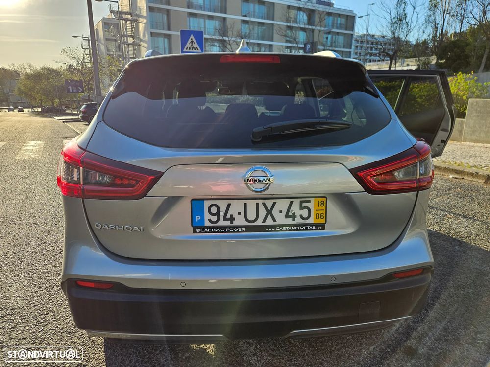 Nissan Qashqai 1.5 dCi N-Connecta Business - 1