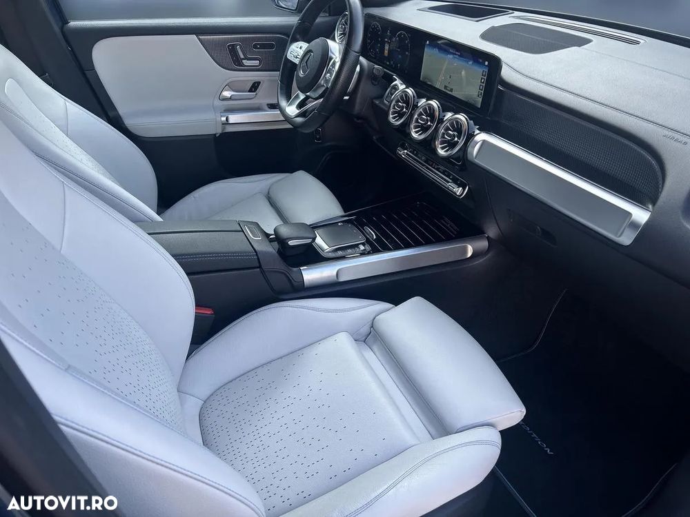 Mercedes-Benz EQB 300 4MATIC - 15