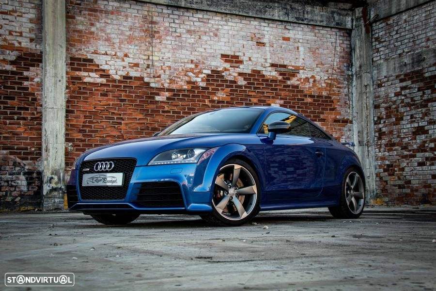 Audi TT RS Coupé - 21
