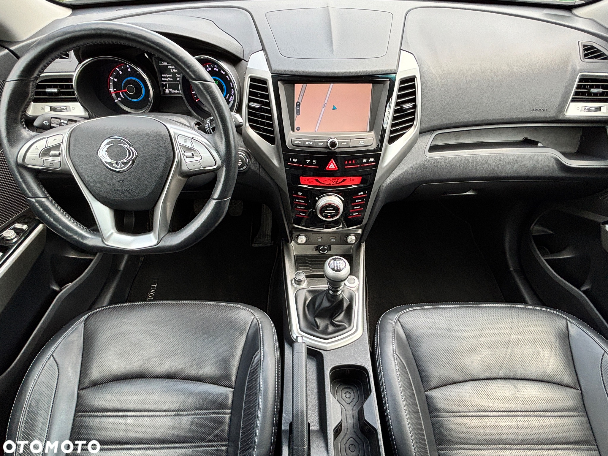 SsangYong/KGM Tivoli 1.6 Sapphire - 12