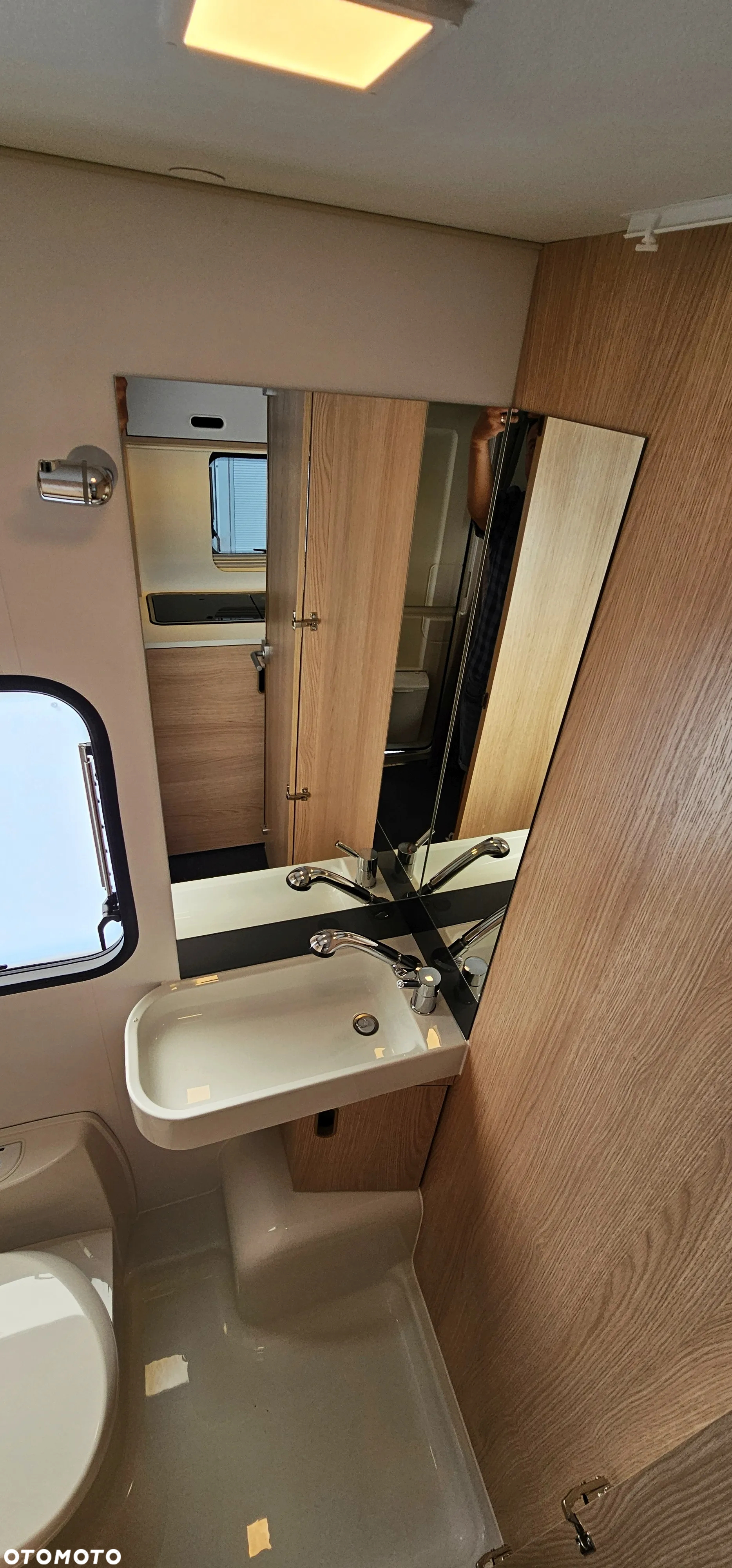 Adria AVIVA 360DK DMC 1000KG PRAWO JAZDY KAT.B   4 OSOBOWA - 19