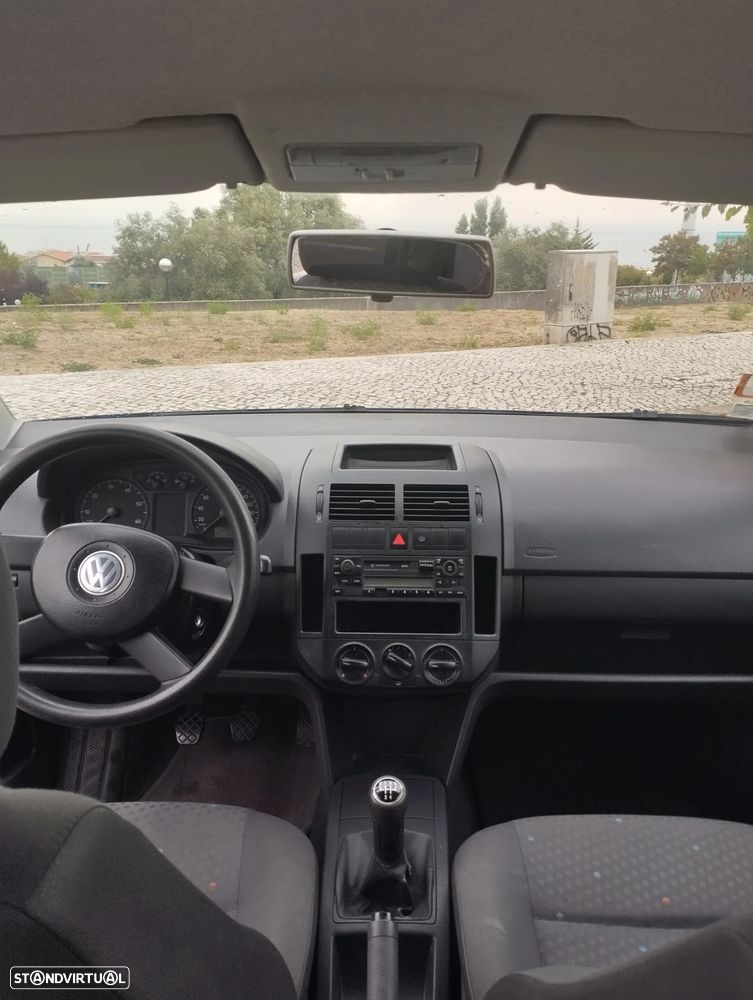 VW Polo 1.2 Confortline - 3