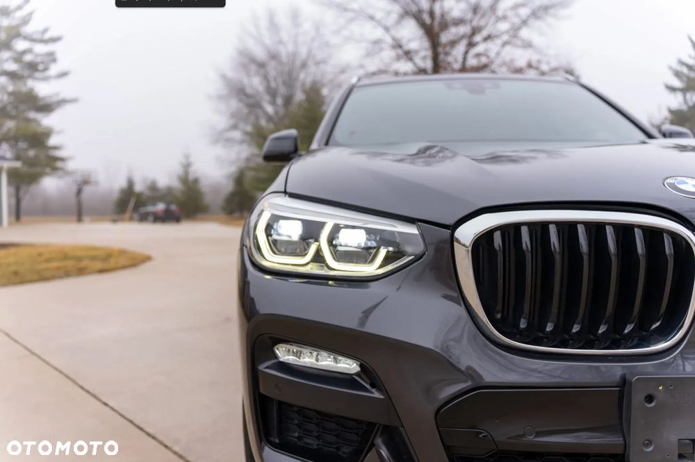 BMW X3 - 9