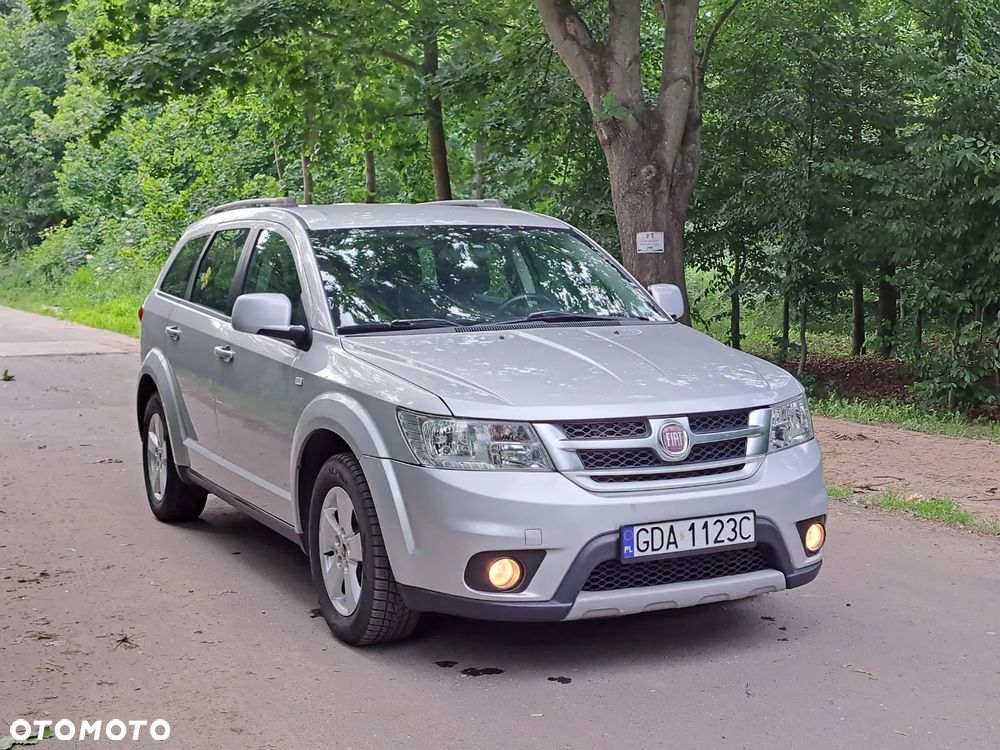 Fiat Freemont 2.0 Multijet - 5