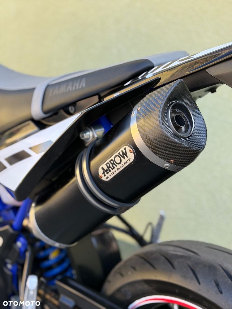 Yamaha WR - 20