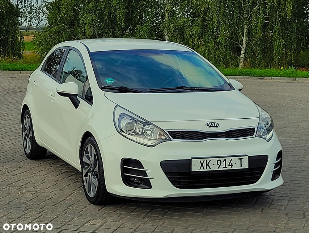 Kia Rio - 9