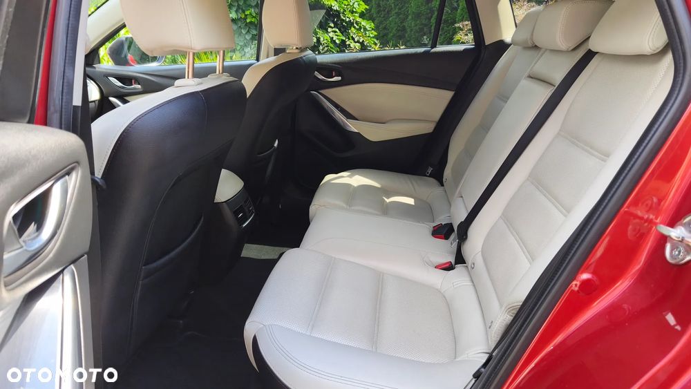 Mazda 6 2.0 SkyPassion - 13