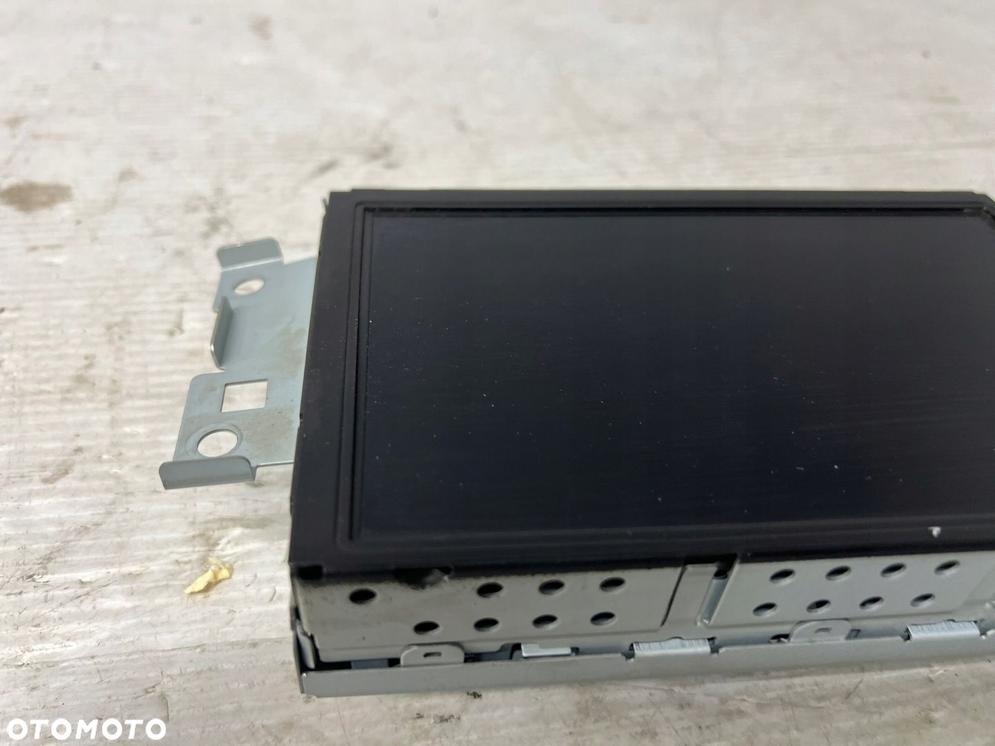 VOLVO V60 S60 II LIFT WYŚWIETLACZ EKRAN LCD MONITOR 31382065 - 2
