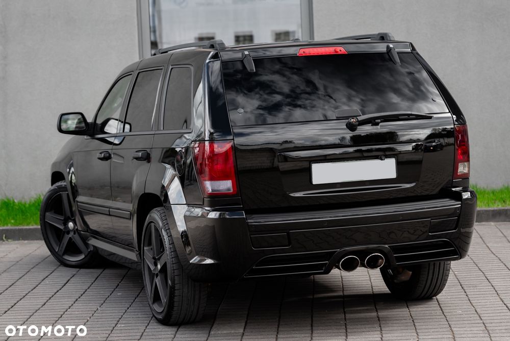 Jeep Grand Cherokee 6.1 V8 SRT8 - 9