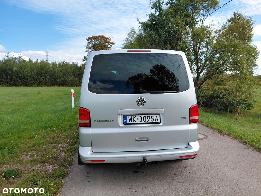 Volkswagen Caravelle L1 Comfortline - 5