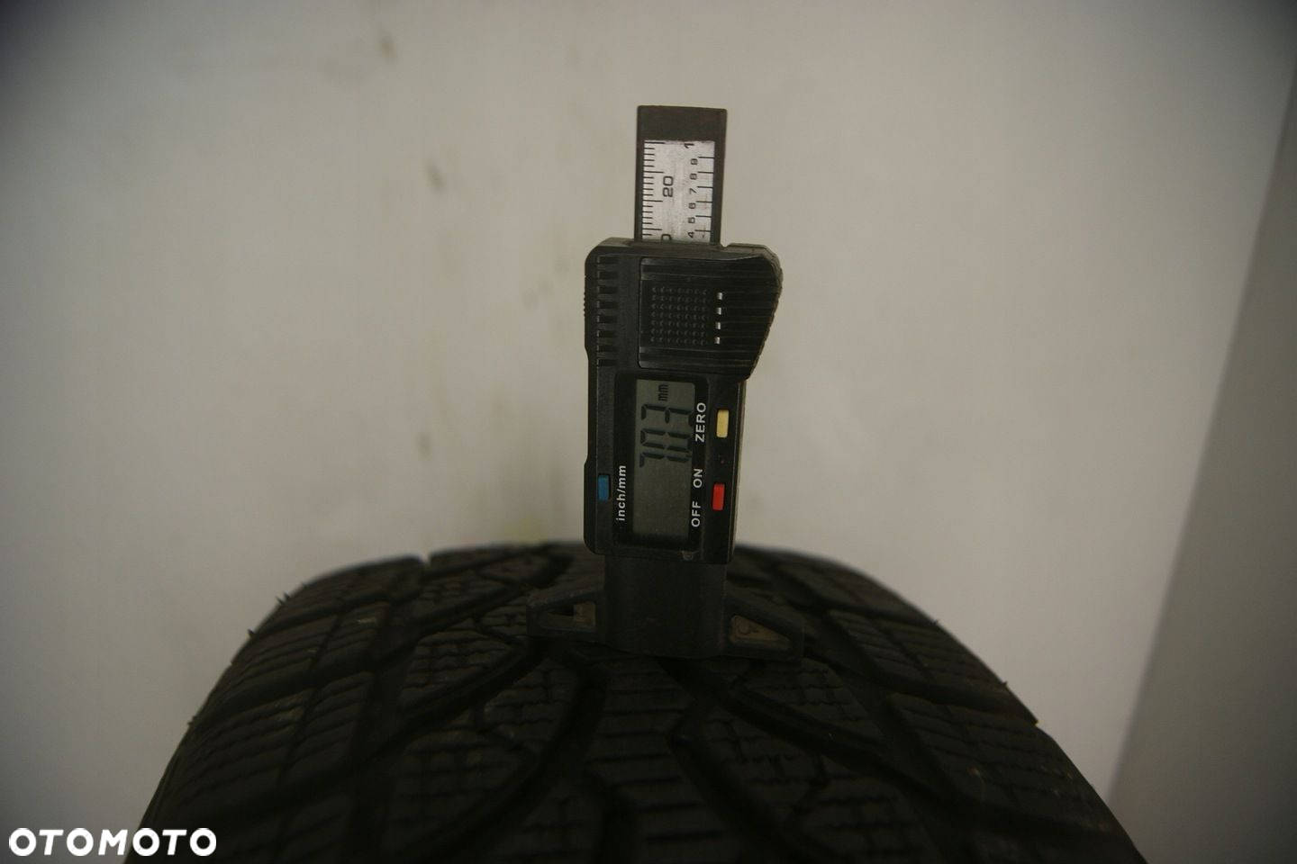 205/60R16 92H Bridgestone Blizzak LM-32 MO 7mm 2020r 64507 - 3