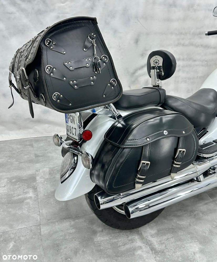 Yamaha Road Star - 22