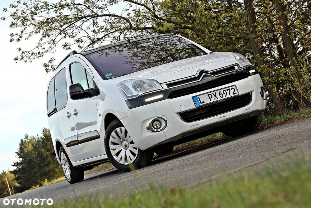 Citroën Berlingo 1.6 HDi 90 FAP Multispace - 5
