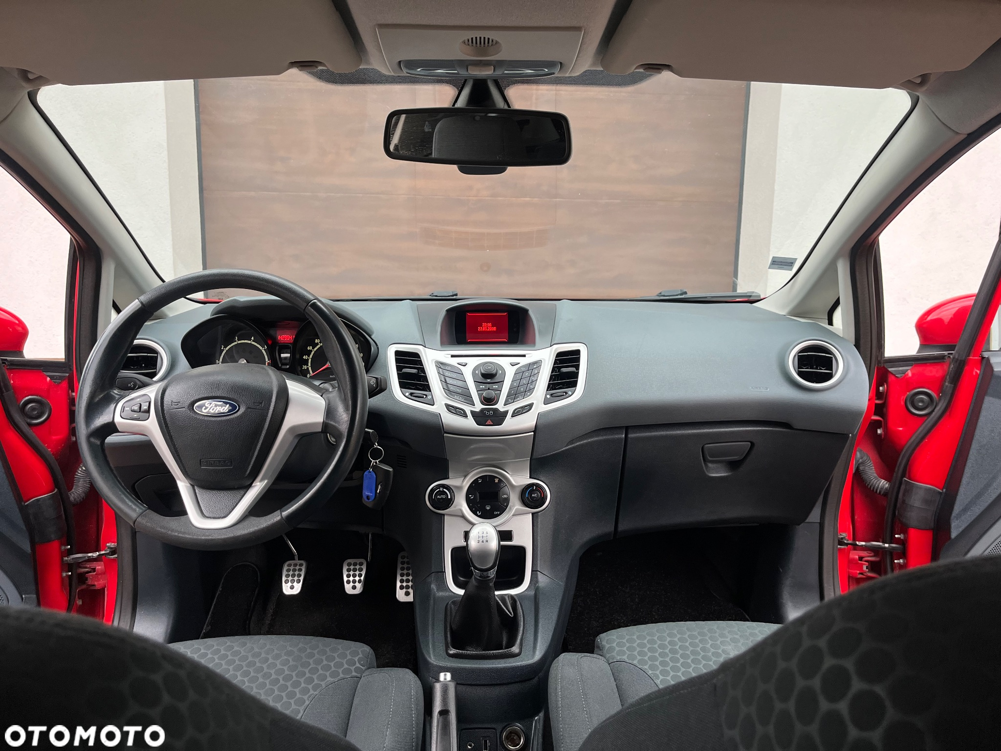 Ford Fiesta 1.6 Ti-VCT Sport - 10