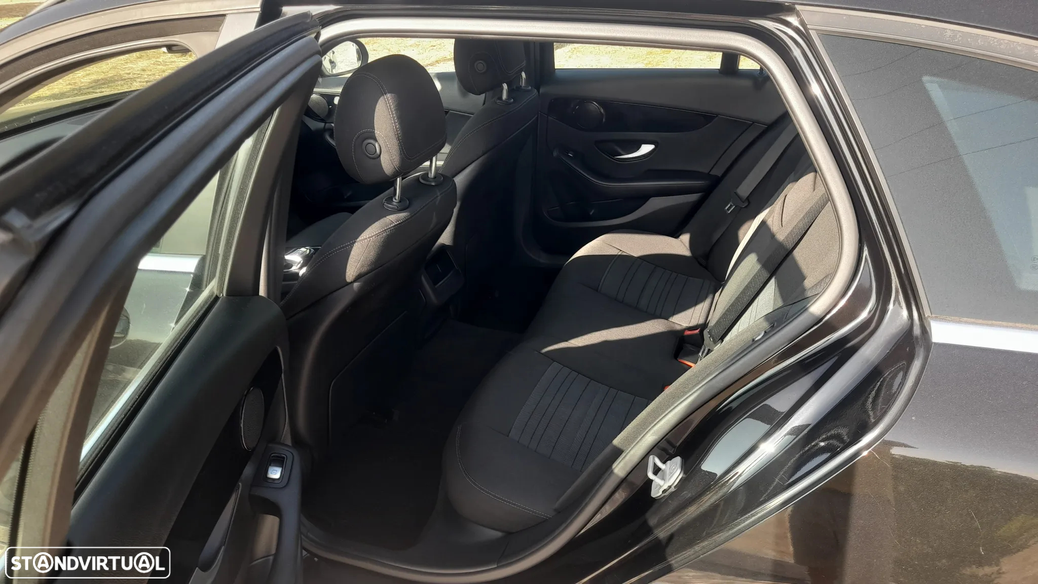 Mercedes-Benz C 220 (BlueTEC) d Station Exclusive - 38