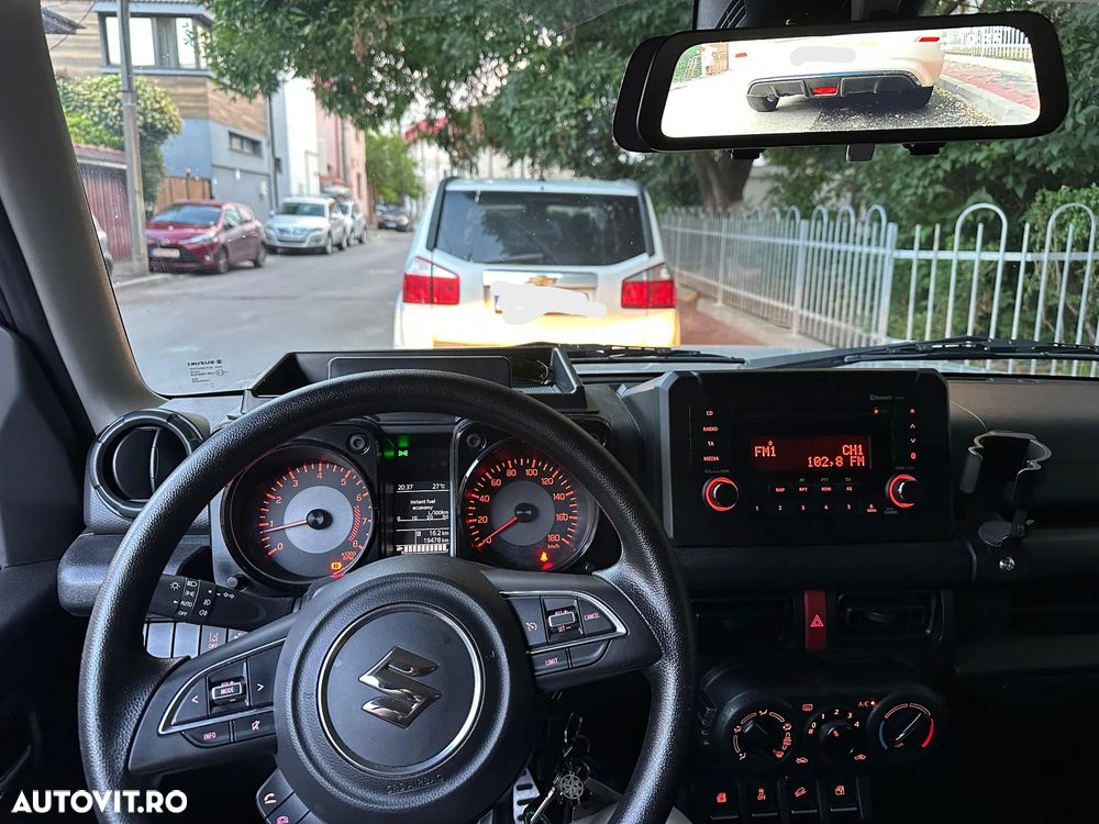 Suzuki Jimny 1.5 ALLGRIP Cool - 4