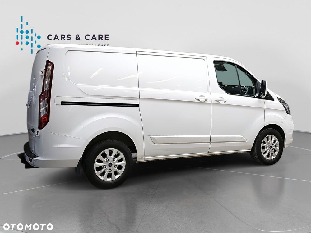 Ford transit-custom 320L 2.0 EcoBlue 170KM Limited - 19