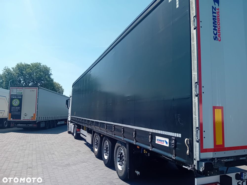 Schmitz Cargobull SCS 24, Standard, Code XL - 5