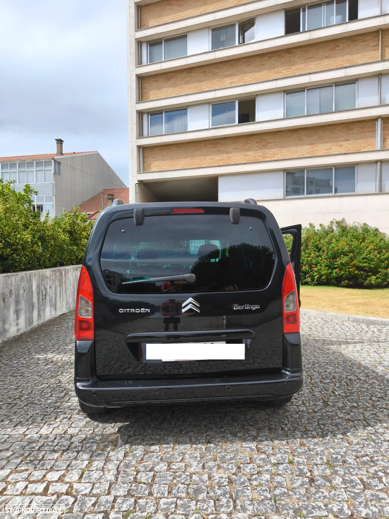 Citroën Berlingo 1.6 HDi Exclusive - 5