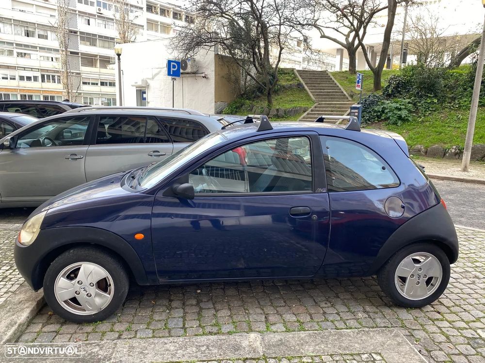 Ford KA 1.3 - 2