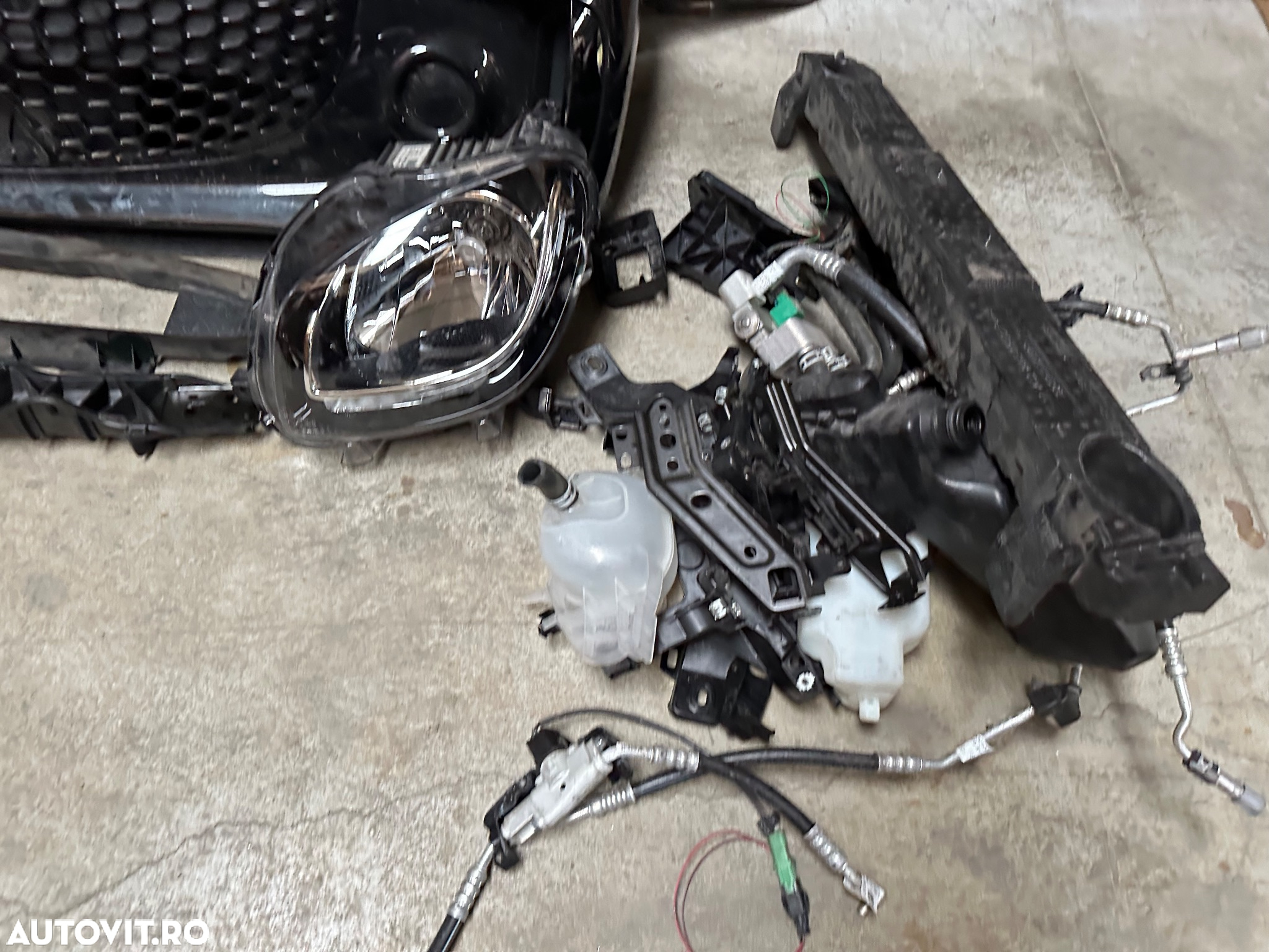 Fata completa SMART FORTWO EQ an 2021 - 5