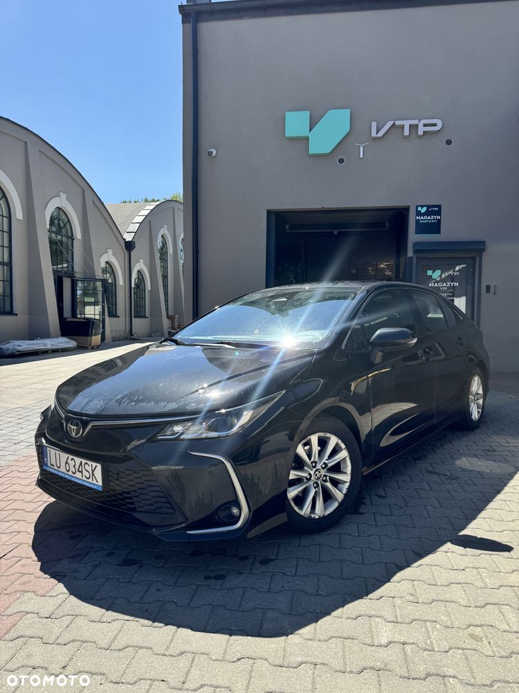 Toyota Corolla 1.5 Comfort MS - 7