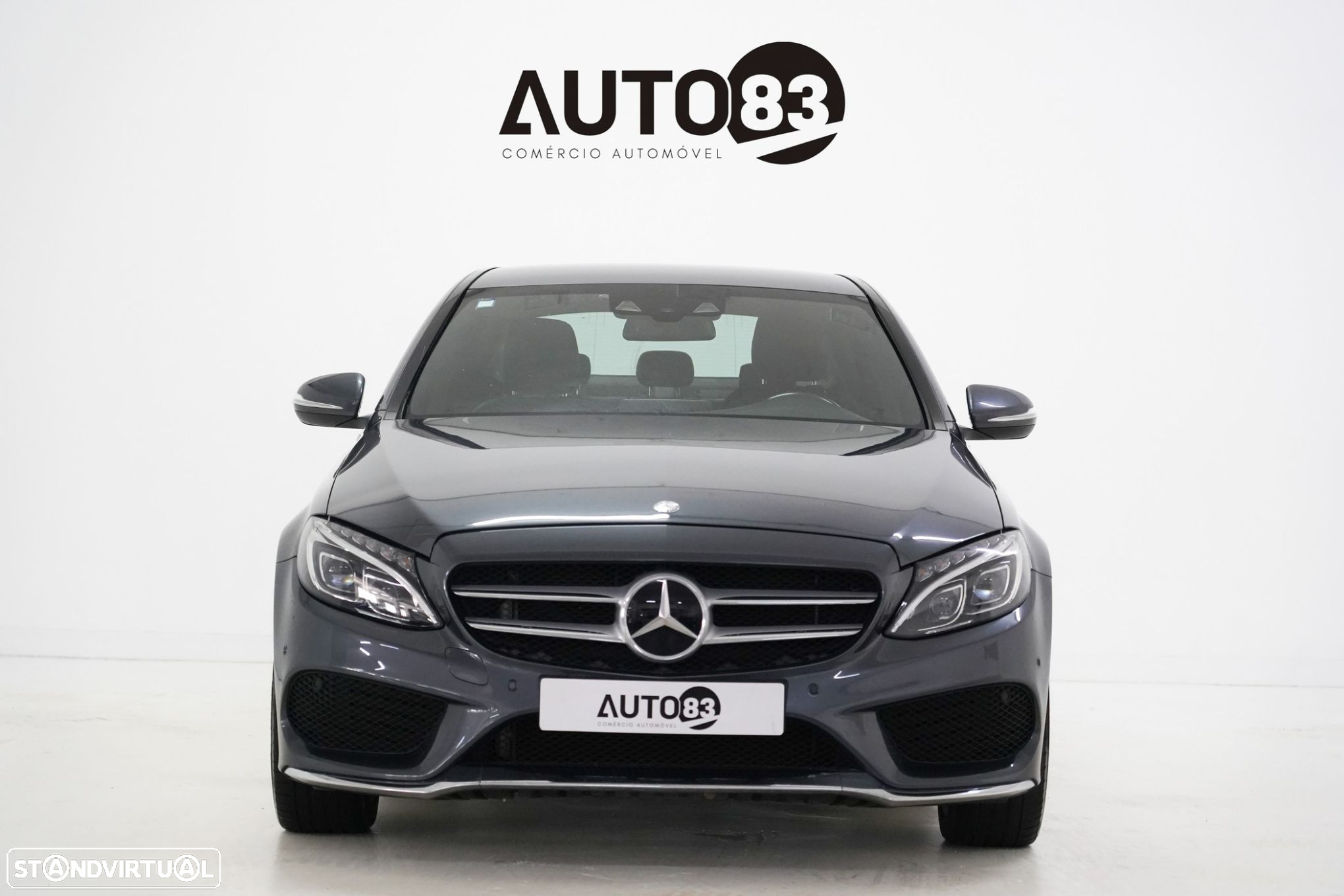 Mercedes-Benz C 250 d AMG Line Aut. - 2