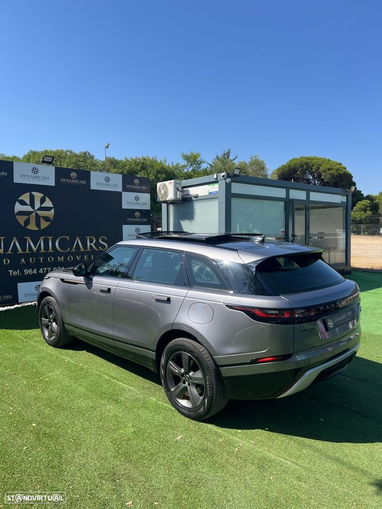Land Rover Range Rover Velar - 5