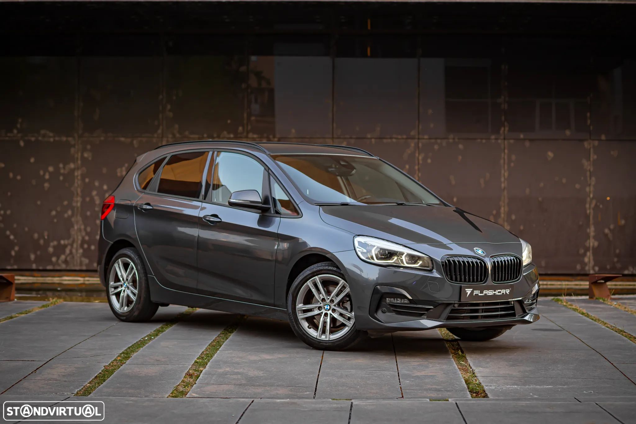 BMW 216 Active Tourer d Advantage - 1