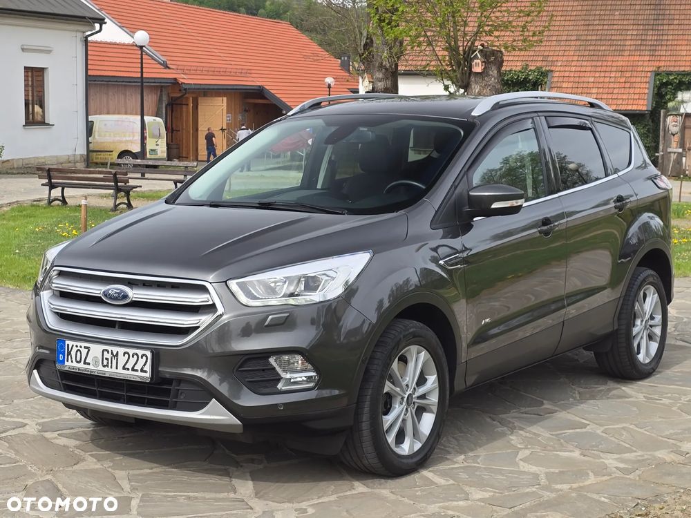 Ford Kuga 2.0 TDCi 4x4 Titanium - 5