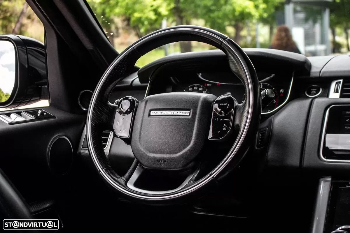 Land Rover Range Rover Sport 3.0 SDV6 HSE Dynamic - 38