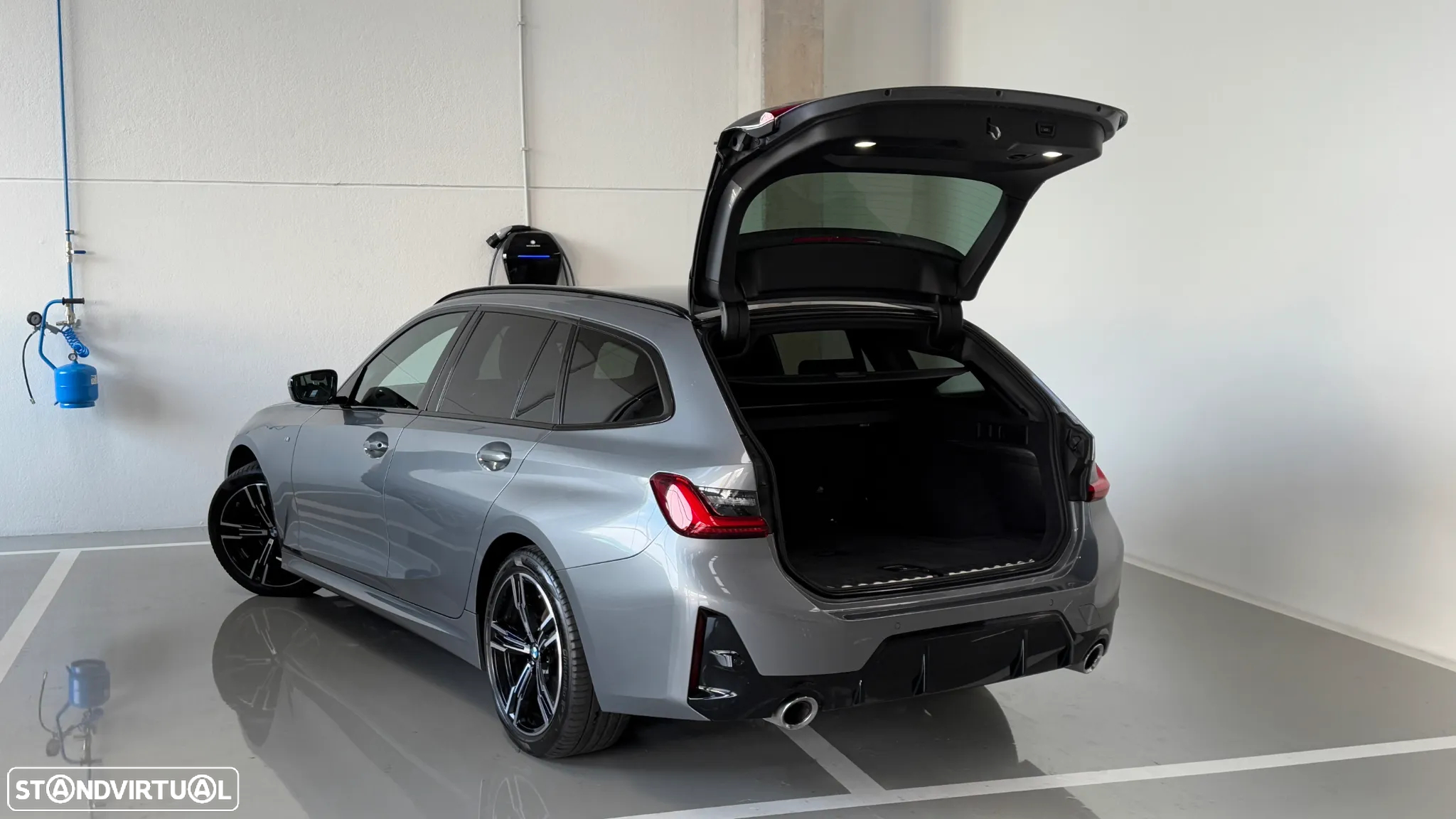 BMW 320 d Touring Pack M Auto - 21