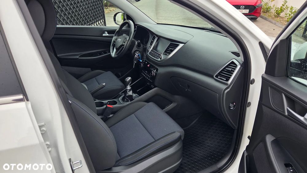 Hyundai Tucson 1.6 GDi 2WD Style - 21