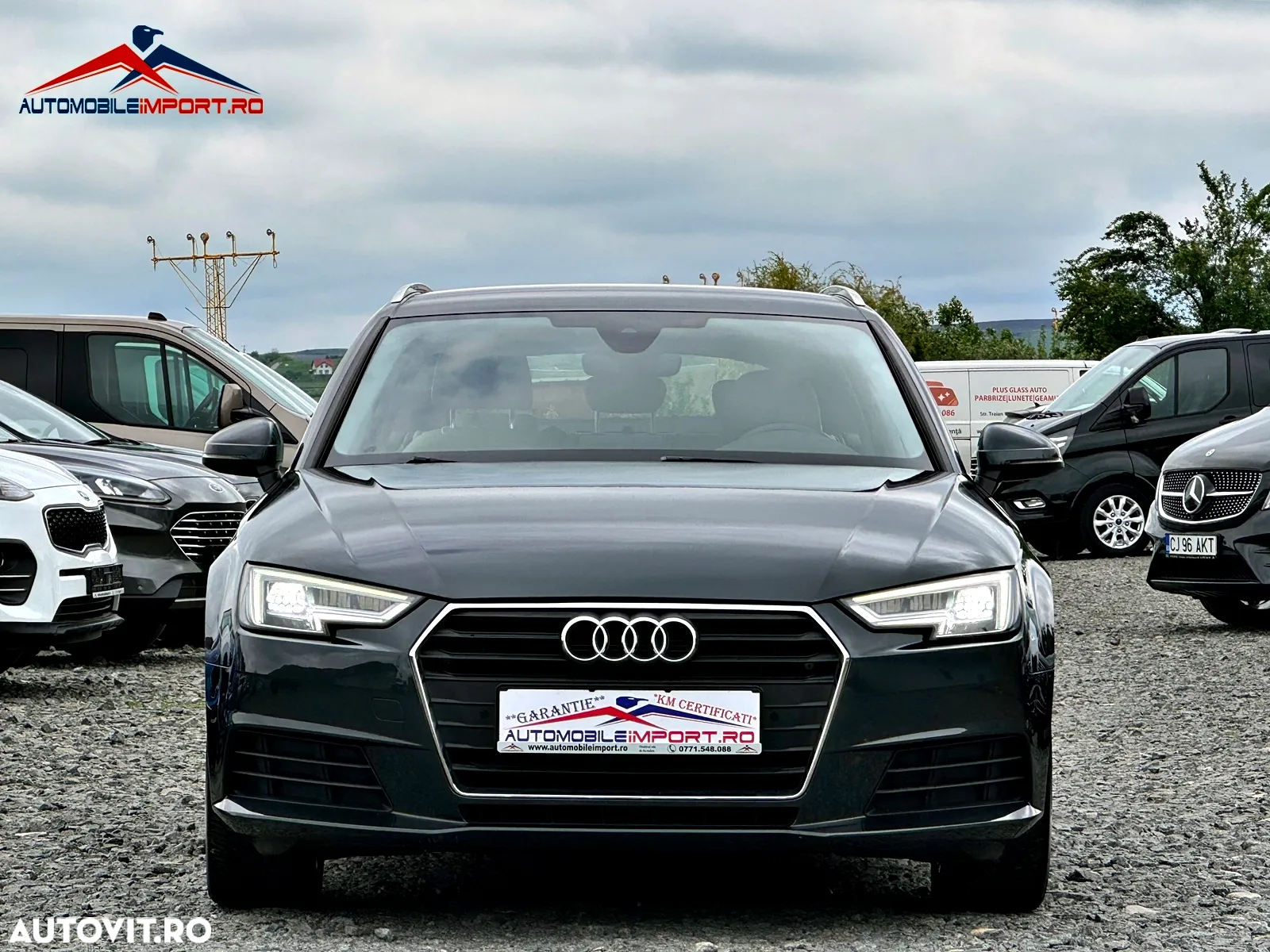 Audi A4 Avant 35 TDI S tronic - 19