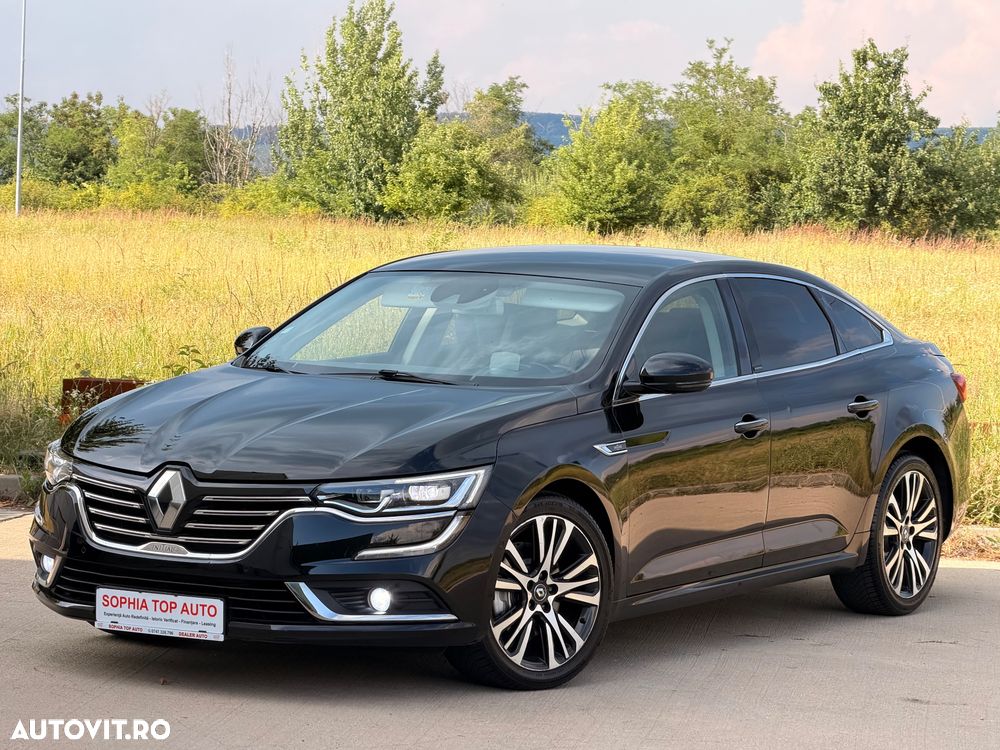 Renault Talisman ENERGY dCi 160 EDC INITIALE PARIS - 2