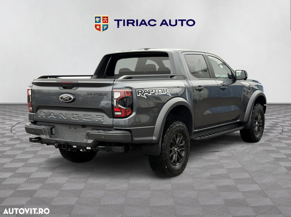 Ford Ranger RAPTOR - 5