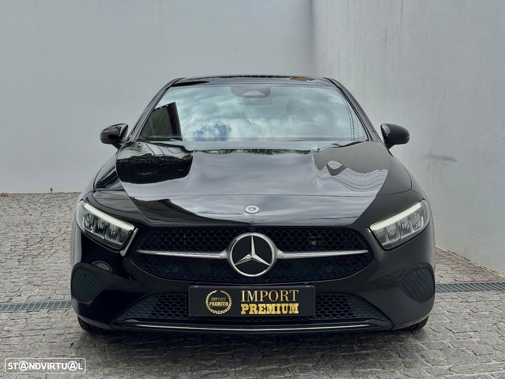 Mercedes-Benz A 250 e 8G-DCT Lim. Special Edition - 4