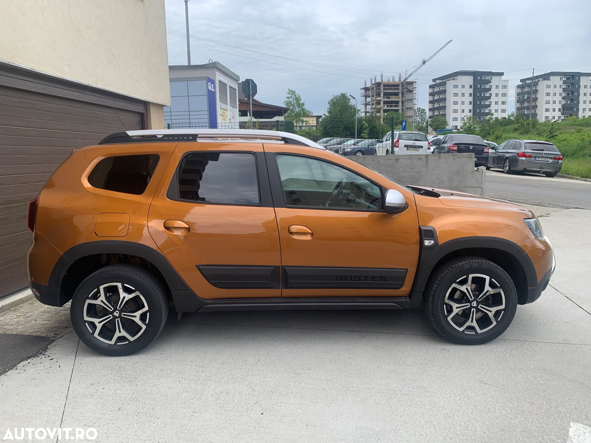 Dacia Duster 1.5 dCi 4x2 Laureate - 2