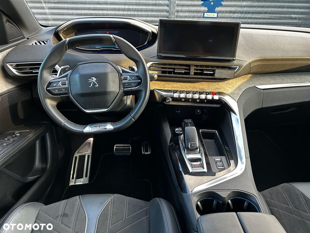 Peugeot 3008 1.2 PureTech GT Pack S&S EAT8 - 15