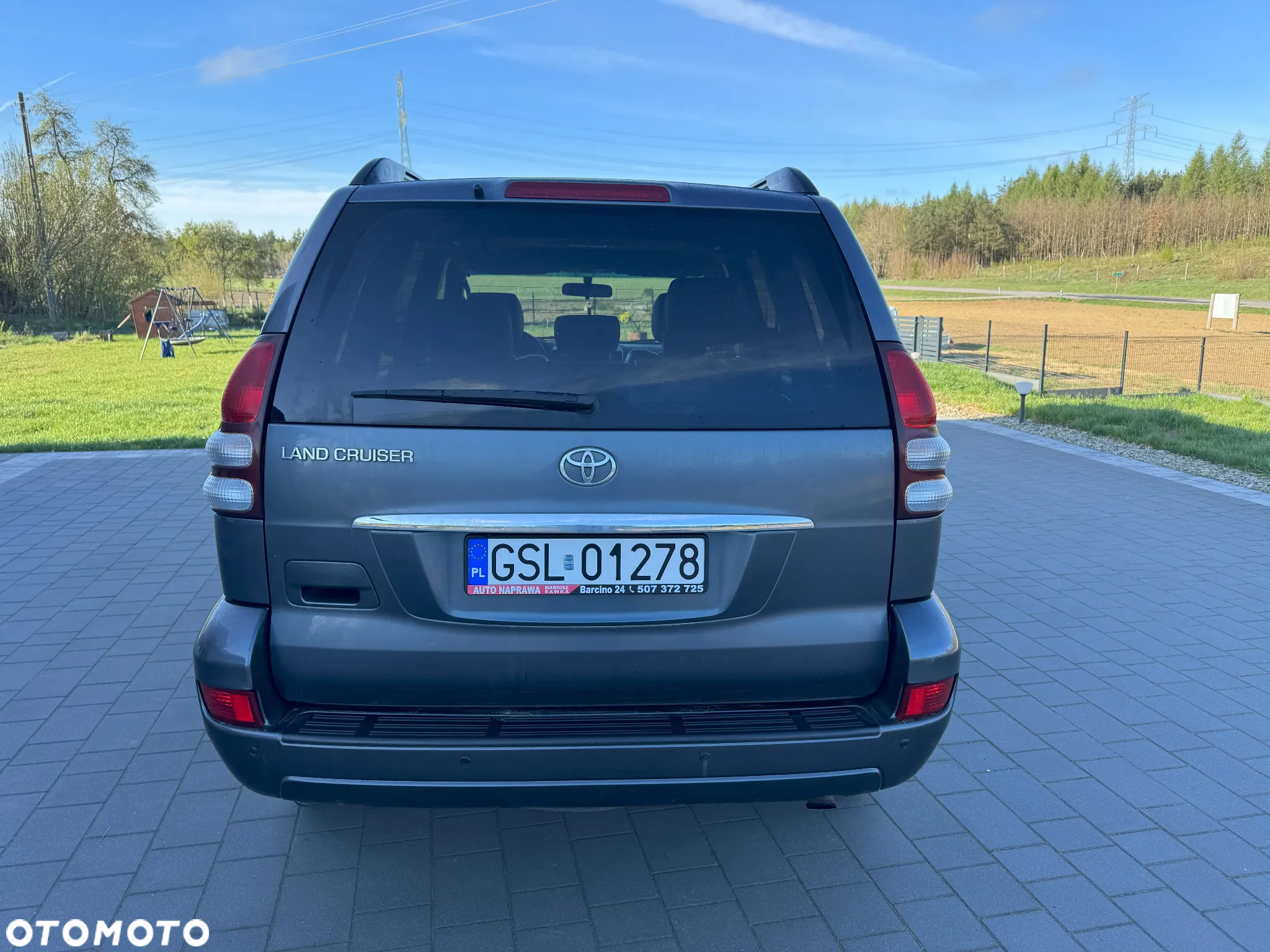 Toyota Land Cruiser - 6