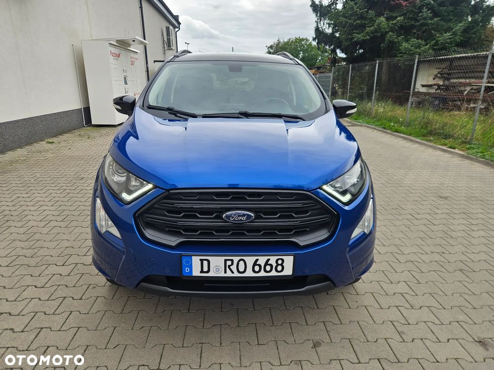 Ford EcoSport 1.0 EcoBoost ST-LINE - 24