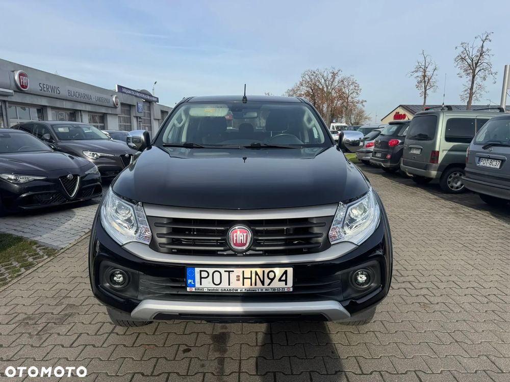 Fiat Fullback 4WD DC Professional LX - 2