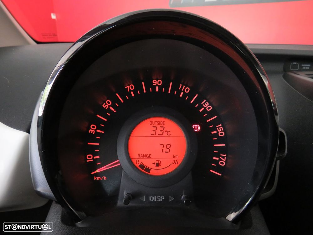 Peugeot 108 1.0 VTi Active - 18