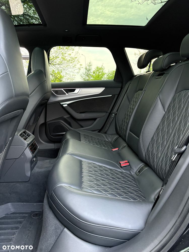 Audi S6 Avant TDI Tiptronic - 12
